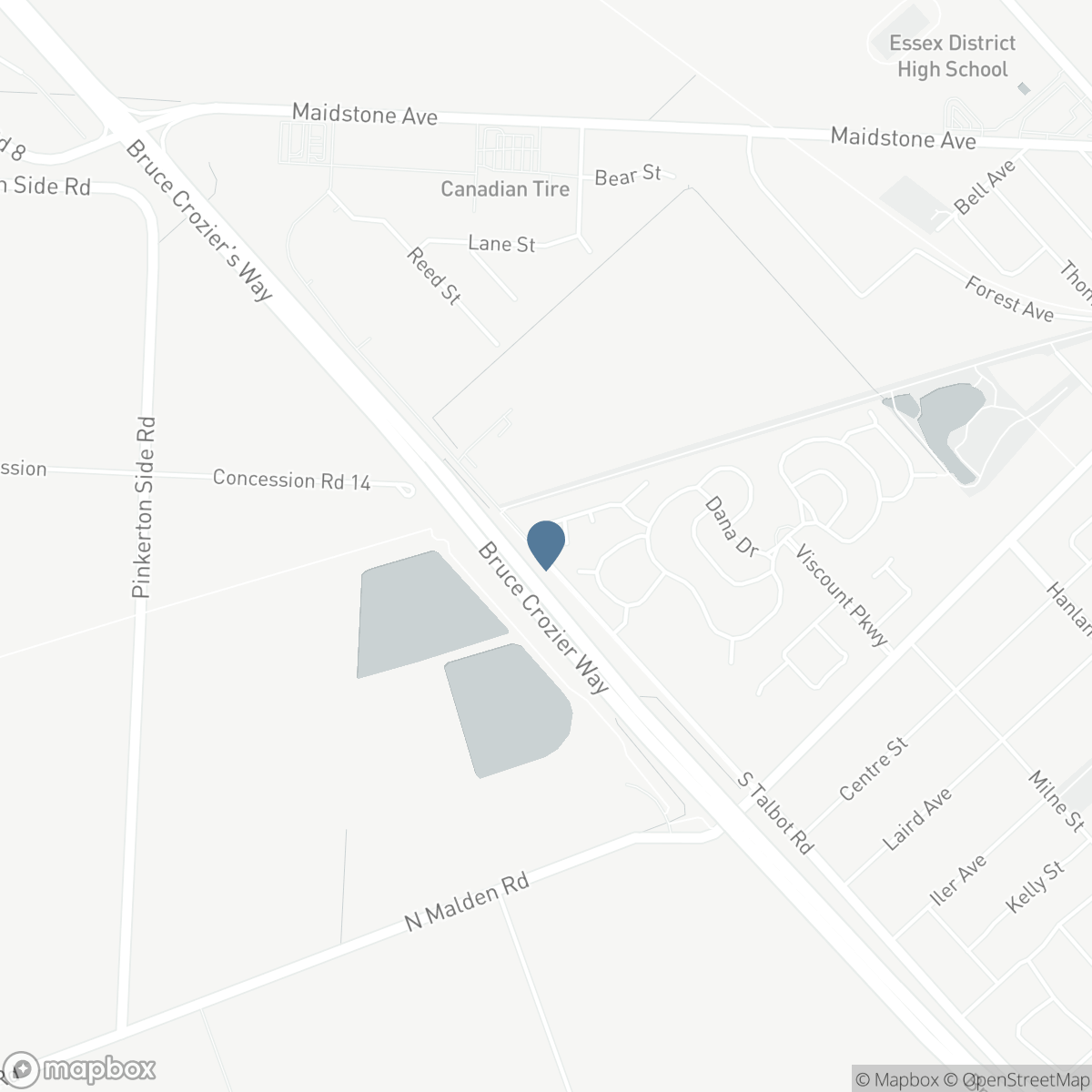 372 REGENT COURT, Essex, Ontario N8M 2Z2
